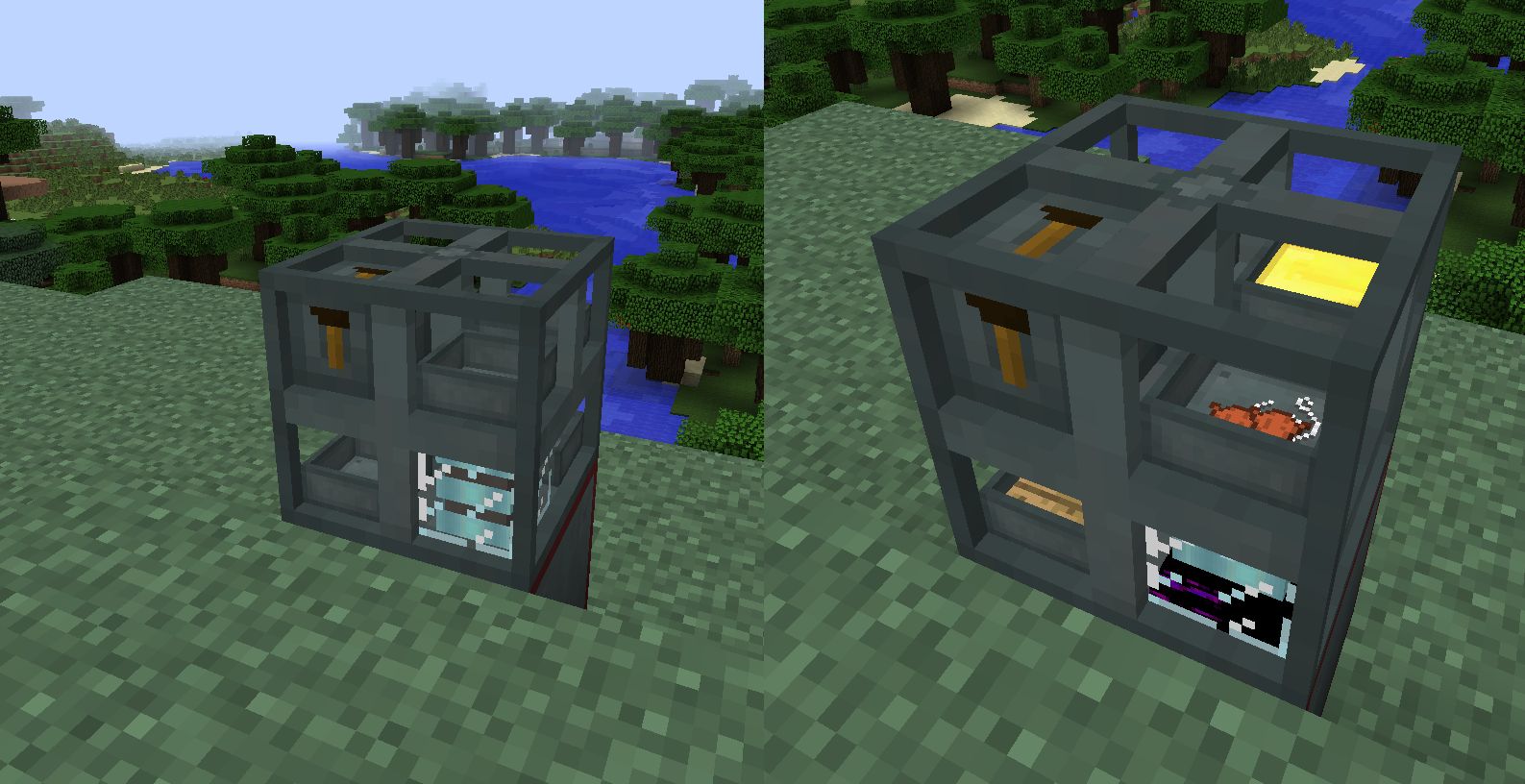 Simple Ender Things (1.7.10)